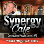 Synergy Cafe Interview with David McCammon