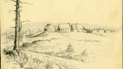 New Brunswick 1816